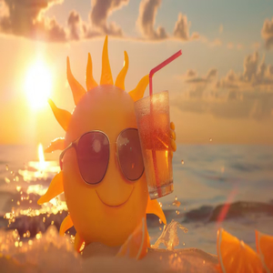 Zoné au Soleil