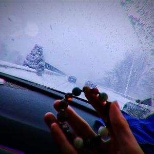 霓虹烟气