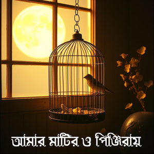 আমার মাটির ও পিঞ্জিরায়