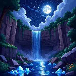 Небесная ванна