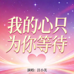 我的心只为你等待