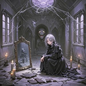 永恒的囚徒 _我的心里住着一头狮子