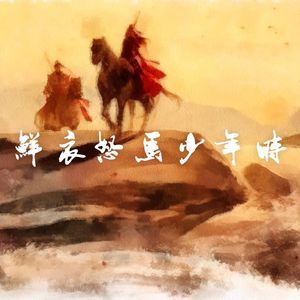 鲜衣怒马少年时