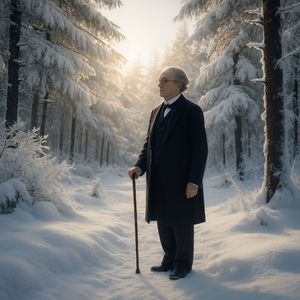 Чародейкою Зимою