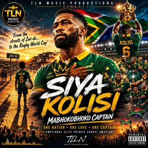 Siya Kolisi