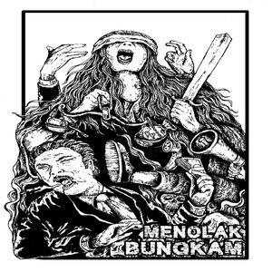 MENOLAK BUNGKAM