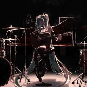 The rain stops and the sky clears(雨が上がって空が晴れる)