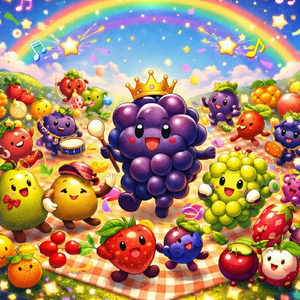 フルーツバスケット・パレード