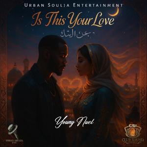 Is This Your Love