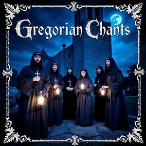 Gregorian Relaxing Templar Chant Calm