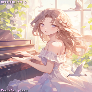 物語は続いてる