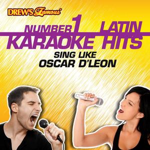 Llego el Sabor (As Made Famous By Jose Alberto "El Canario" & Oscar D´Leon) [Karaoke Version]