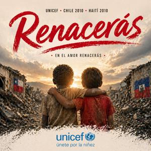 Renacerás (feat. Joe Vasconcellos, Natalino, Augusto Schuster, Ximena Abarca, Alejandra Gardner, Consuelo Schuster, Amaya Forch, Juan Carlos Duque, Aiken & Leandro Martinez)