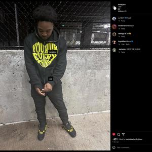 Bad Vibes (feat. Dreamstatenine)