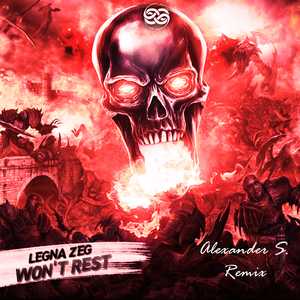 Won't Rest (Alexander S. Remix)