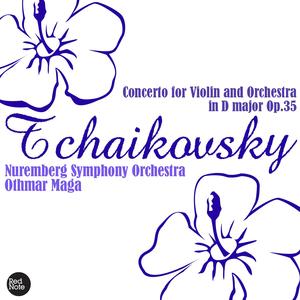 Concerto for Violin and Orchestra in D Major, Op. 35: Allegro moderato