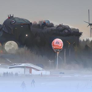 Meu coração está sempre em