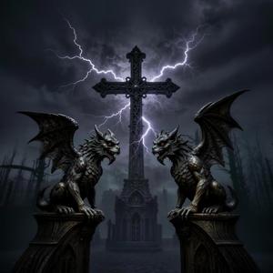 Crucifixion Stance 1 (Nailed To the Cross)