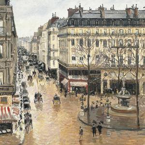 ONCE UPON A TIME ON AVENUE DITMAS