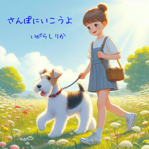 さんぽにいこうよ