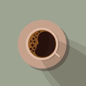 morning coffee