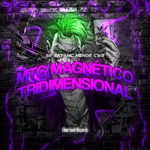 Mtg Magnético Tridimensional