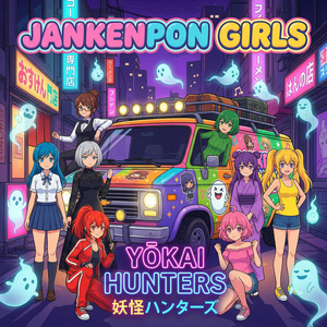 Yōkai Hunters