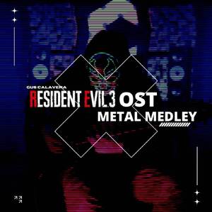 Resident Evil 3 OST : The Last Escape / The Beginning of Nightmare / Is There a Way Out? / Free From Fear (Metal Medley)