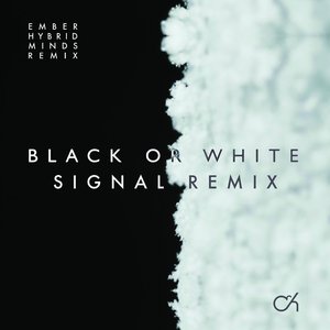 Black or White (feat. Tasha Baxter) (IMANU/Signal Remix)