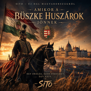 AMIKOR A BÜSZKE HUSZÁROK JÖNNEK