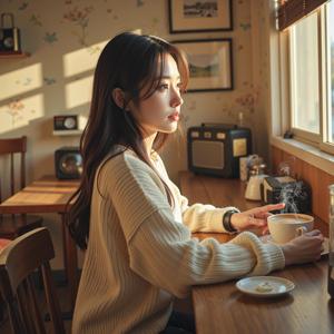 ミルクホールの片想い