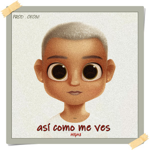Asi Como Me Ves