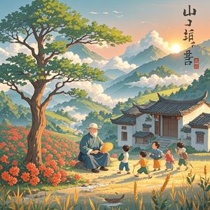 仕本乡愁谣_李孙建