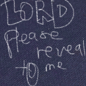 하나님 알려주세요