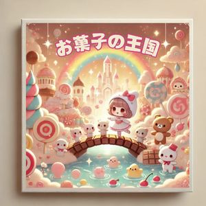 お菓子の王国