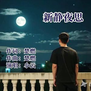新静夜思
