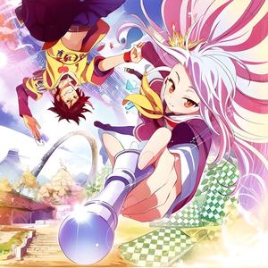 No Game No Life | Opening (This Game)