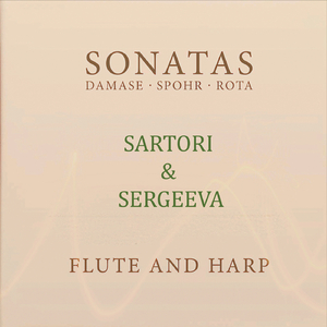 Sonata for Flute and Harp: II. Andante sostenuto