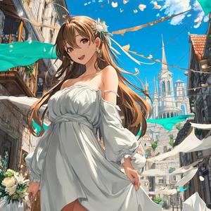 Emerald Fantasy Street