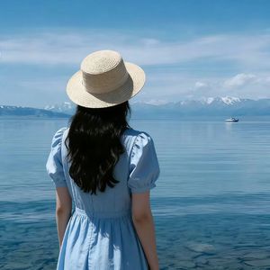 风吹走了我的思念