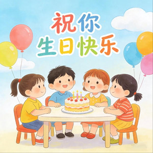 祝你生日快乐