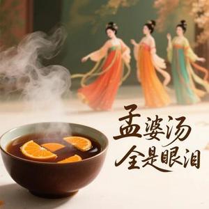 孟婆汤全是眼泪