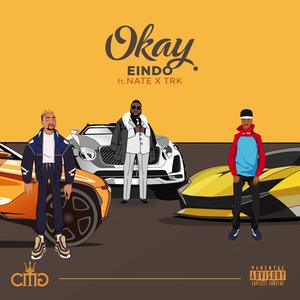 Okay (feat. Trk & Nate) (Radio Edit)