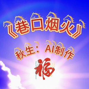 巷口烟火