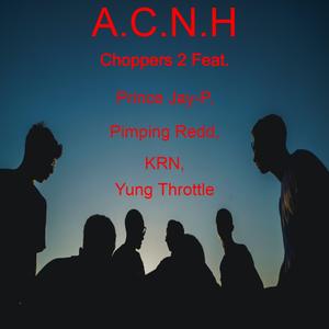 Choppers 2 (feat. Prince Jay-P, Pimping Redd, KRN & Yung Throttle)