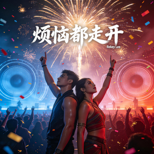 烦恼都走开