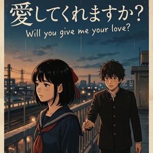 愛をくれるかい？ Will you give me your love?