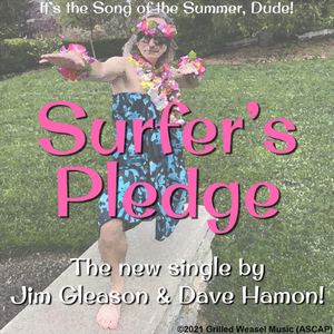 Surfer's Pledge
