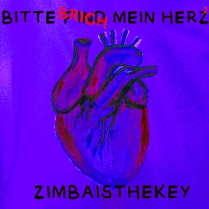 Bitte brich mein Herz (sped up)
