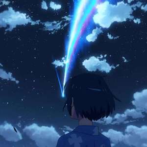 野田菊次郎-你的名字（Light Blue remix）